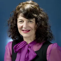 Portrait of Louise Hand