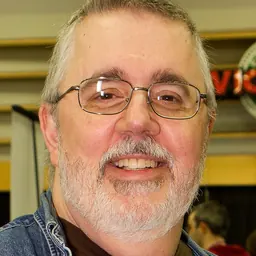 Portrait of Kurt Busiek