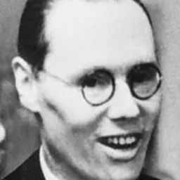 Portrait of Gustav Hilger