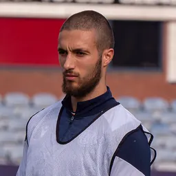 Portrait of Ziyad Larkeche