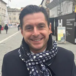 Portrait of Marco Fioravanti