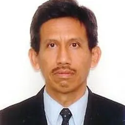 Portrait of Chilman Arisman