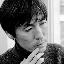 Portrait of Masao Yamamoto