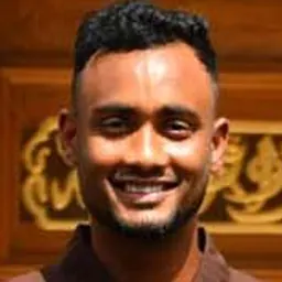 Portrait of Shariful Islam