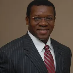 Portrait of Daniel Kanu
