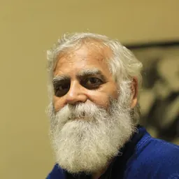 Portrait of Amit Dutt