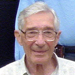 Portrait of Michael Loewe