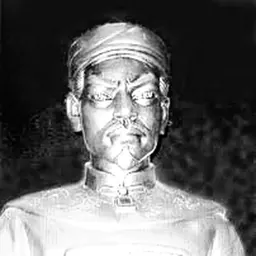 Portrait of Nguyen Hoang
