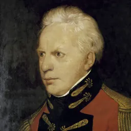 Portrait of Georg Nikolaus von Nissen