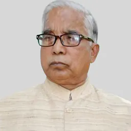 Portrait of Narendra Kumar Swain