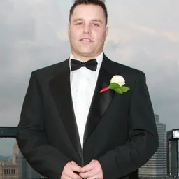 Portrait of Chris Edwards