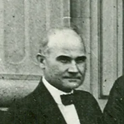 Portrait of Joseph Bryan Thompson