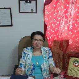 Portrait of Sawsan Abd-Elrahman Hakim