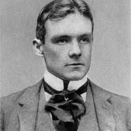 Portrait of Richard Harding Davis