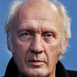 Portrait of Herman van Veen