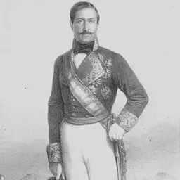 Portrait of Fernando Norzagaray y Escudero