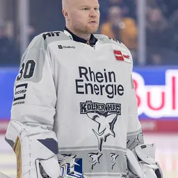 Portrait of Janne Juvonen