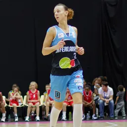 Portrait of Chantelle Handy