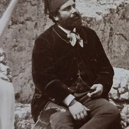 Portrait of Giovanni Crupi