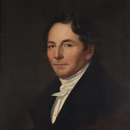 Portrait of Joseph Nigg