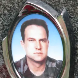 Portrait of Marko Babić