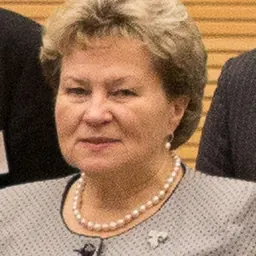 Portrait of Irena Šiaulienė