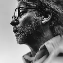 Portrait of Øyvind Asbjørnsen