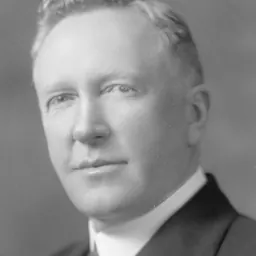 Portrait of Sam D. McReynolds
