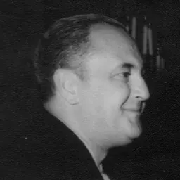 Portrait of Francesc Miró-Sans