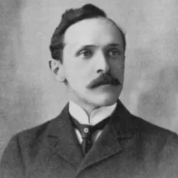 Portrait of John Jay McKelvey Sr.