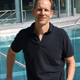 Portrait of Christian Tröger