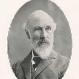 Portrait of William F. Barrett