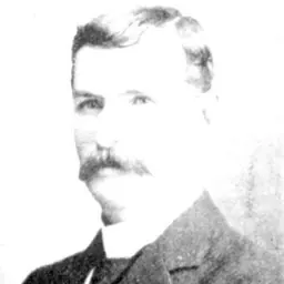 Portrait of Henry McShane
