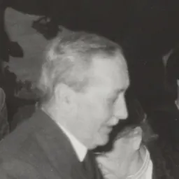 Portrait of Willem Elsschot