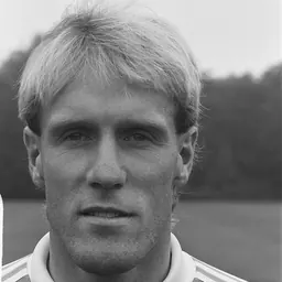 Portrait of Hans van Breukelen