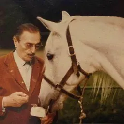 Portrait of Dimitri Jorjadze