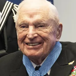Portrait of Royce Williams