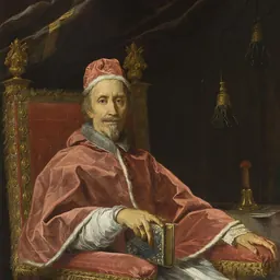 Portrait of Clement IX