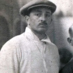 Portrait of Raoul Le Mat