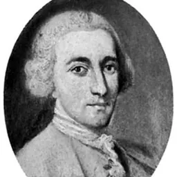 Portrait of Baldassare Galuppi