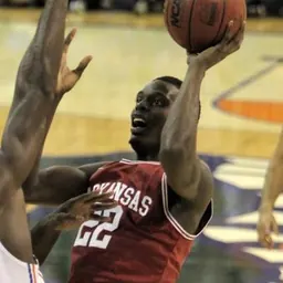 Portrait of JaCorey Williams