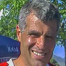 Portrait of André Egli