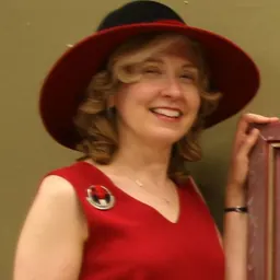 Portrait of Virginia Postrel