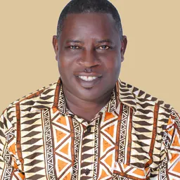 Portrait of Abeiku Crentsil