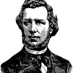 Portrait of Frederik Wilhelm Bugge