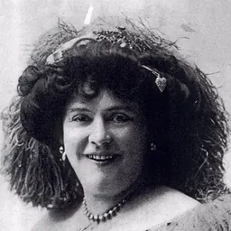 Portrait of Rose Sydell