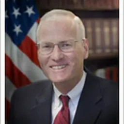 Portrait of Ronald Rodgers