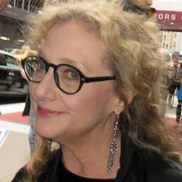 Portrait of Carol Kane