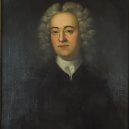 Portrait of Daniel Dulany the Elder