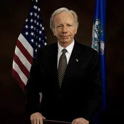 Portrait of Joe Lieberman